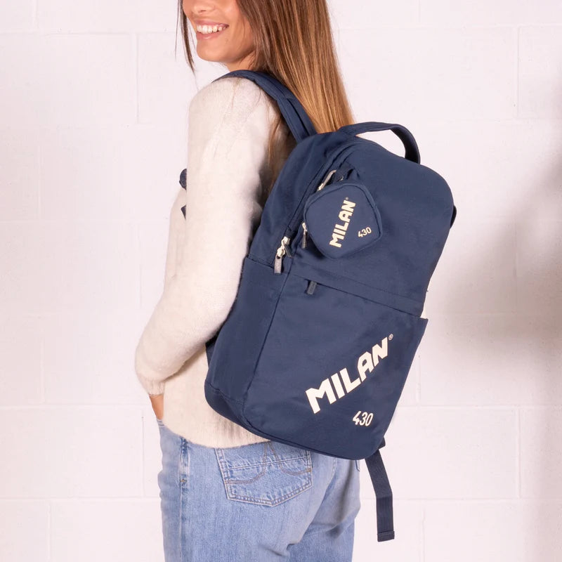 Mochila 15 L con cierre bloqueable de seguridad, 430 since 1918