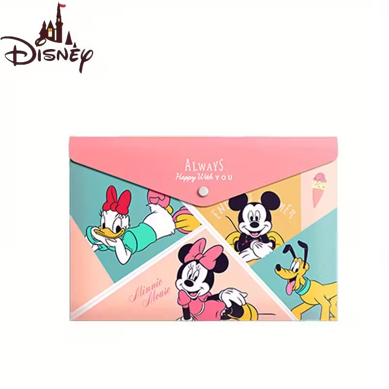 Carpeta portadocumentos Disney