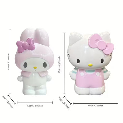 Portalapices Kitty y My Melody