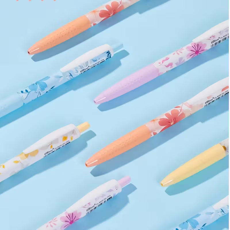 Bolígrafo Ocean Flowers