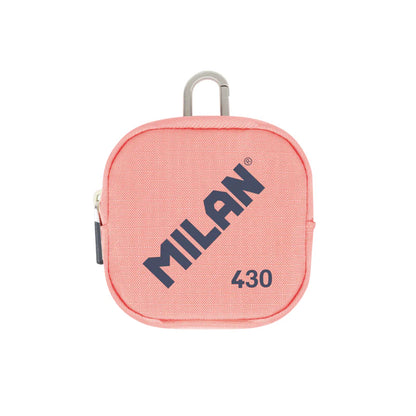 Monedero pequeño goma MILAN 430 since 1918
