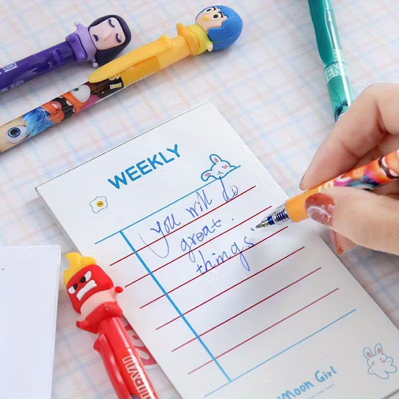 Boligrafo Kawaii Intensa mente