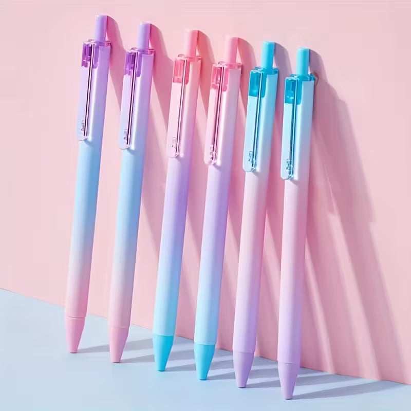 Boligrafo Rainbow style