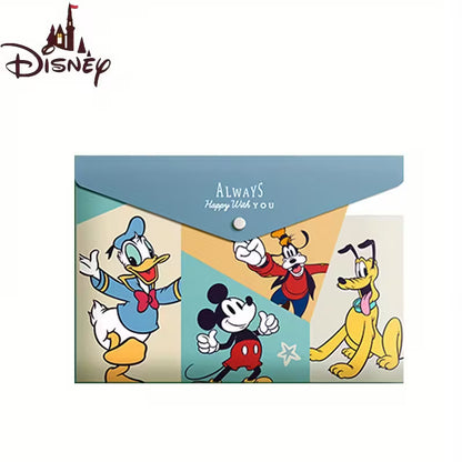 Carpeta portadocumentos Disney