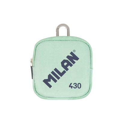 Monedero pequeño goma MILAN 430 since 1918