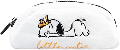 Estuche felpa Snoopy Lazy days