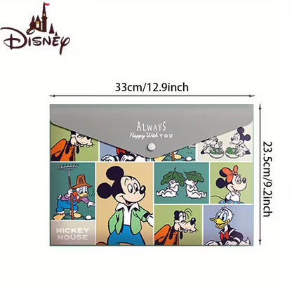 Carpeta portadocumentos Disney