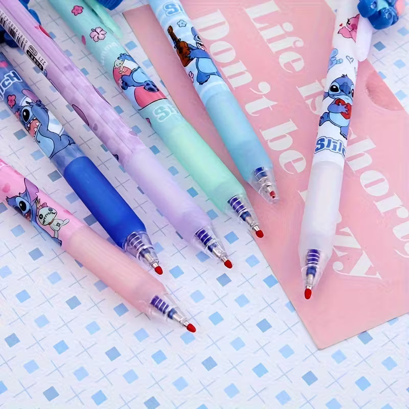 Boligrafo borrable Stitch