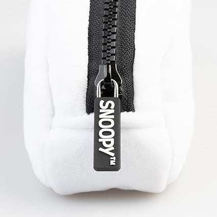 Estuche felpa Snoopy Lazy days