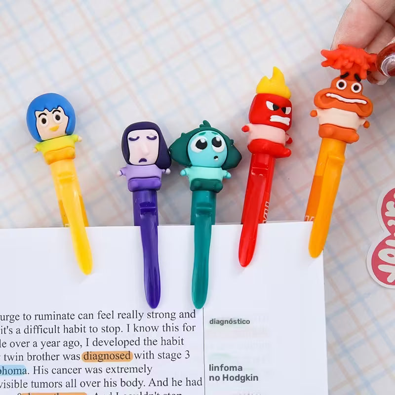 Boligrafo Kawaii Intensa mente