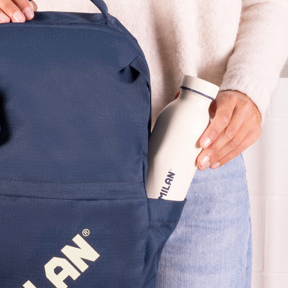 Mochila 15 L con cierre bloqueable de seguridad, 430 since 1918