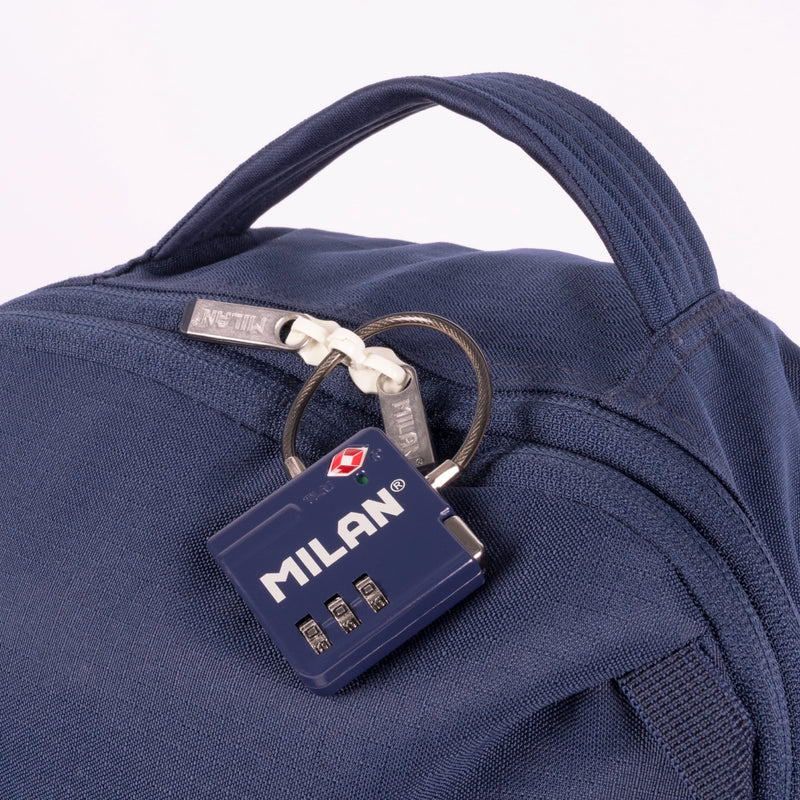 Mochila 15 L con cierre bloqueable de seguridad, 430 since 1918