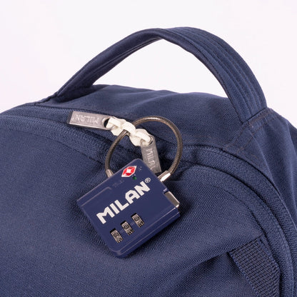 Mochila 15 L con cierre bloqueable de seguridad, 430 since 1918