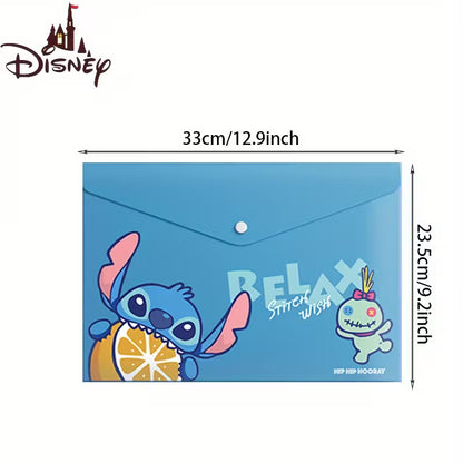 carpeta portadocumentos Stich