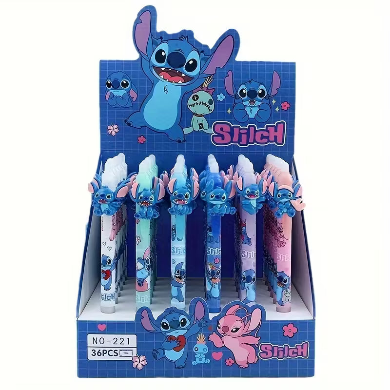 Boligrafo borrable Stitch