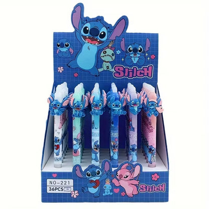 Boligrafo borrable Stitch
