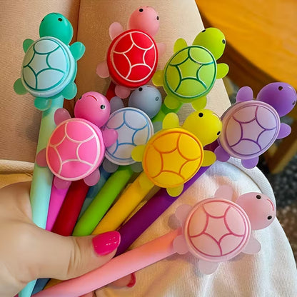 Boligrafo Kawaii tortugas