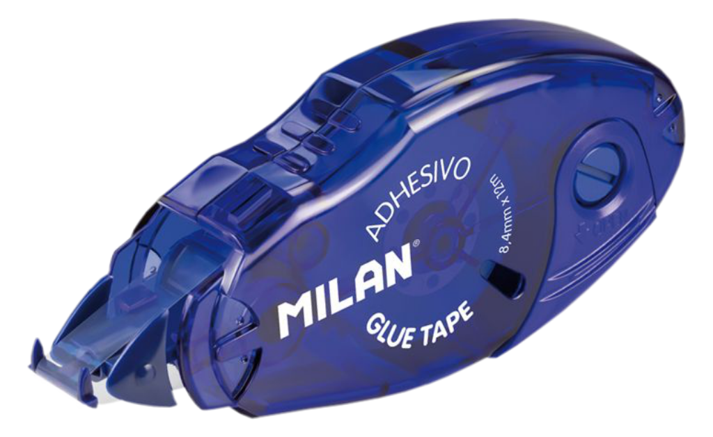 Pegamento en Cinta 8.4mmx12m MILAN