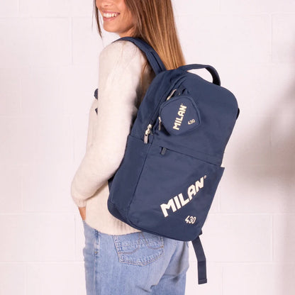 Mochila 15 L con cierre bloqueable de seguridad, 430 since 1918