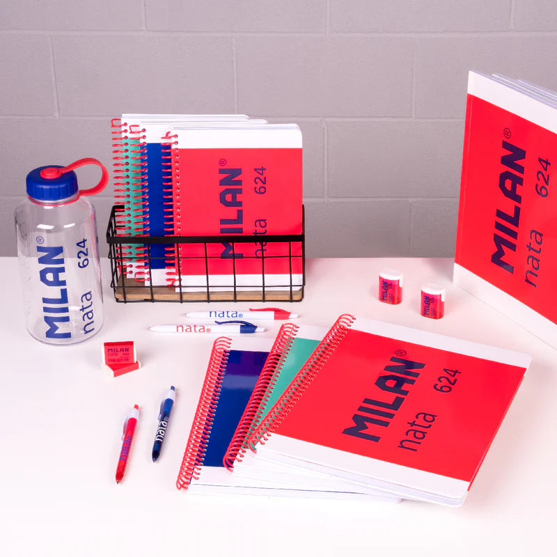 Cuaderno A4 Milan nata® 624 since 1918