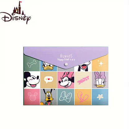 Carpeta portadocumentos Disney