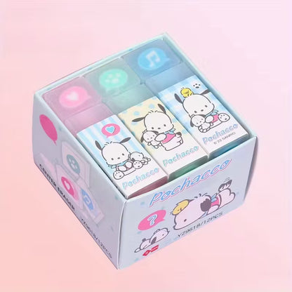 Goma de borrar Pochacco