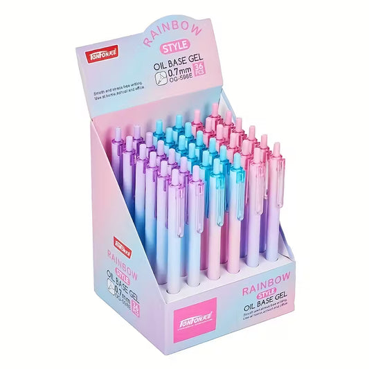 Boligrafo Rainbow style