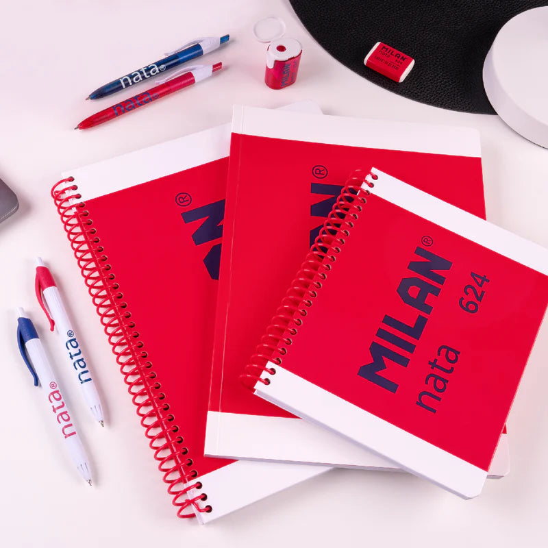 Cuaderno A4 Milan nata® 624 since 1918