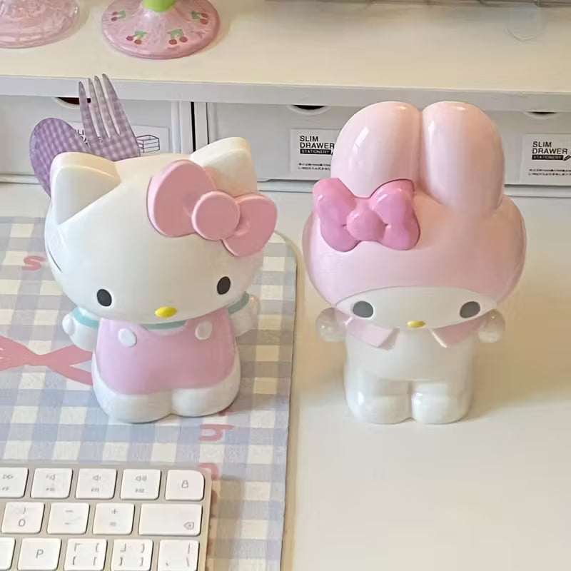 Portalapices Kitty y My Melody