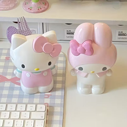 Portalapices Kitty y My Melody