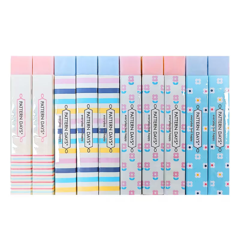 Goma de borrar Pattern