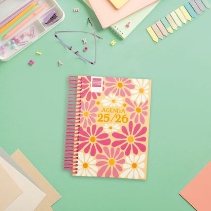 agenda finocam diva 1/4 sv 25-26