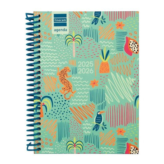 agenda finocam diva 1/4 sv 25-26