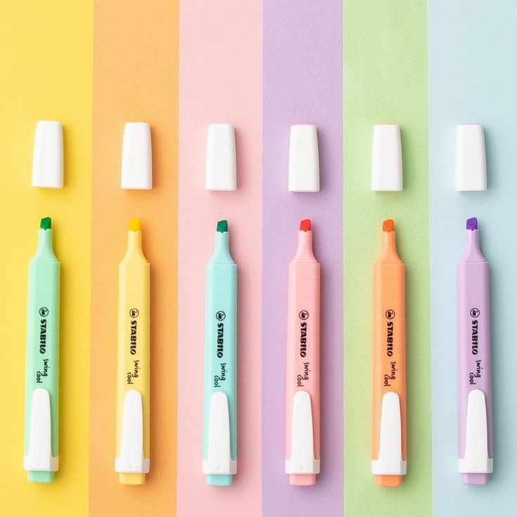 MARCADOR STABILO SWING COOL PASTEL