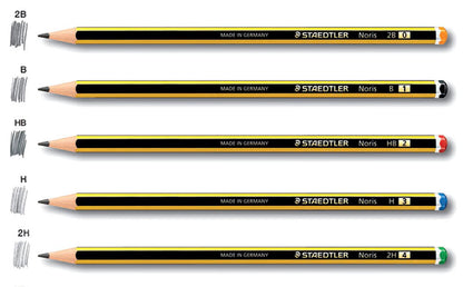 Lápiz Noris Staedler