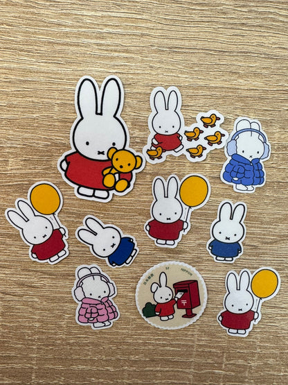 Set Stickers Papelier