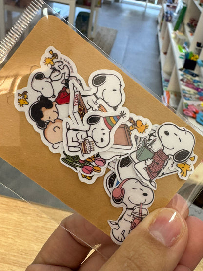 Set Stickers Papelier