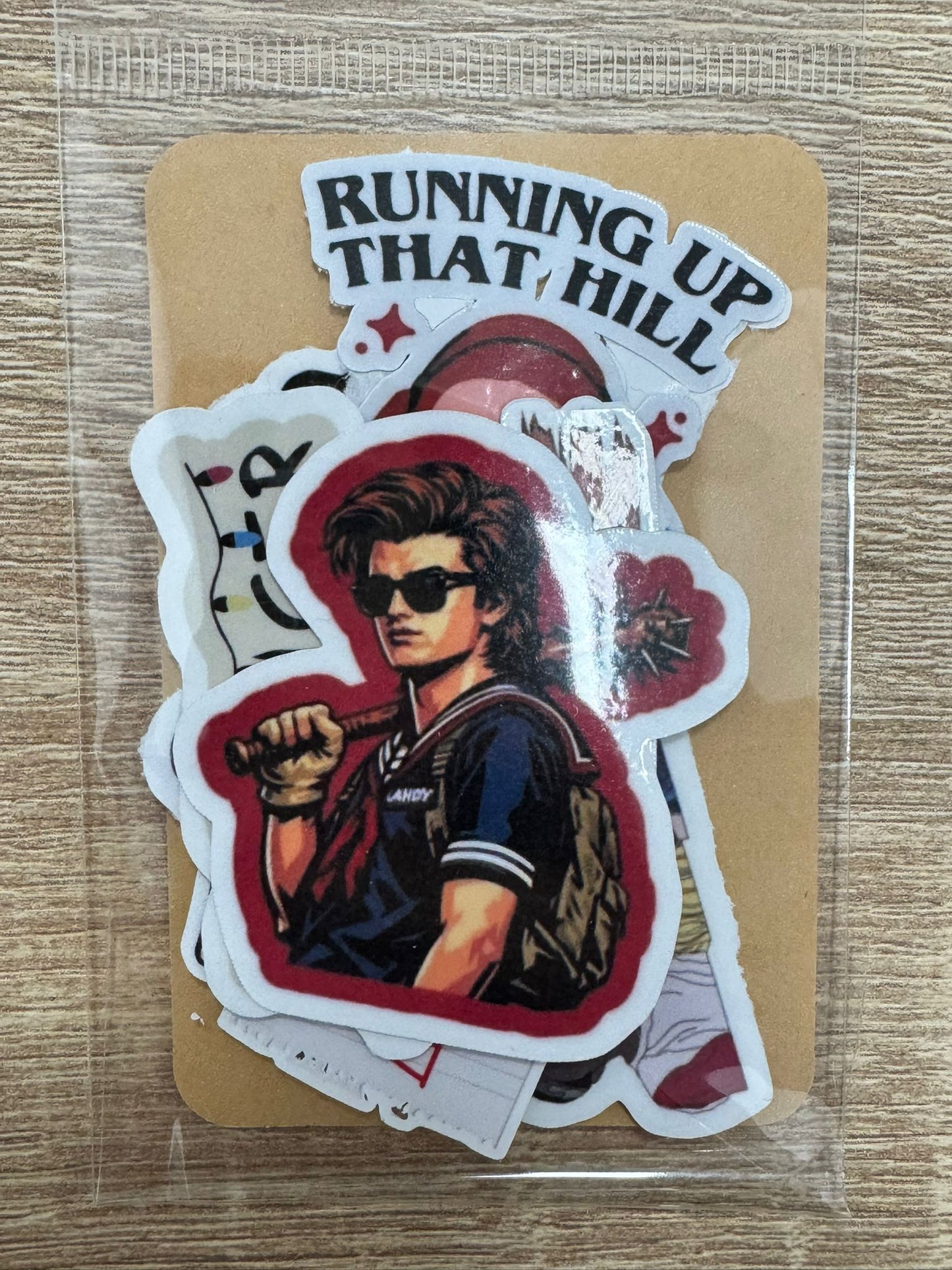 Set Stickers Papelier