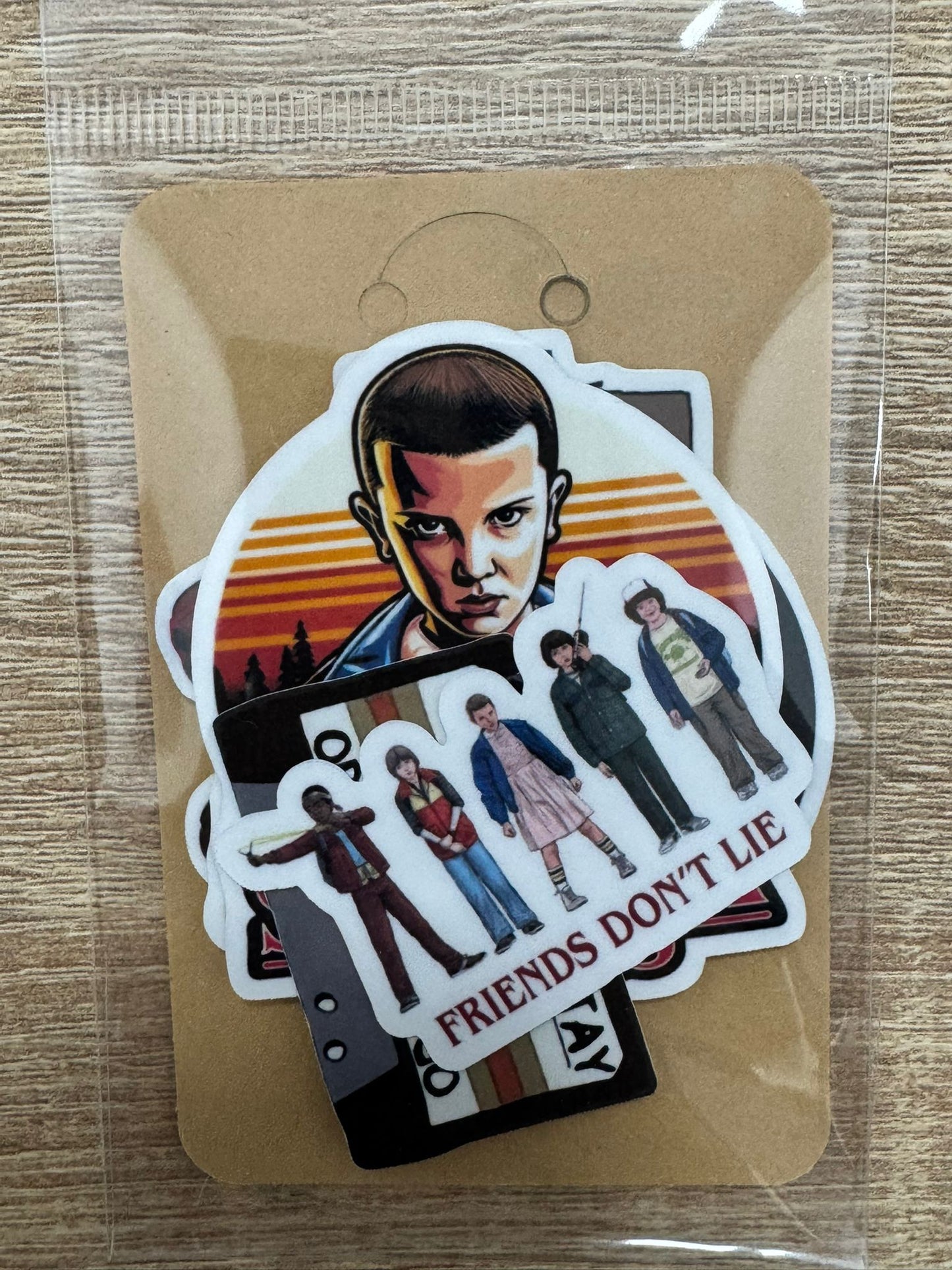 Set Stickers Papelier