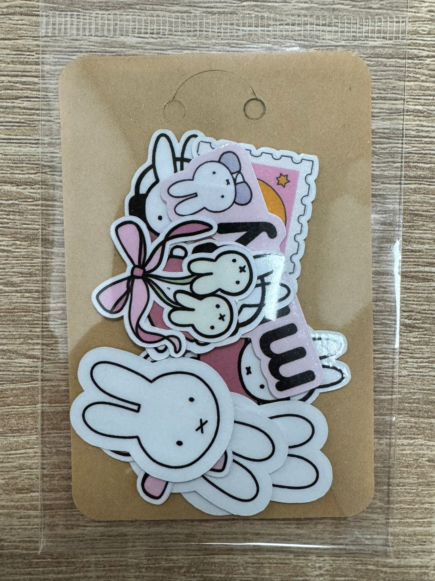 Set Stickers Papelier