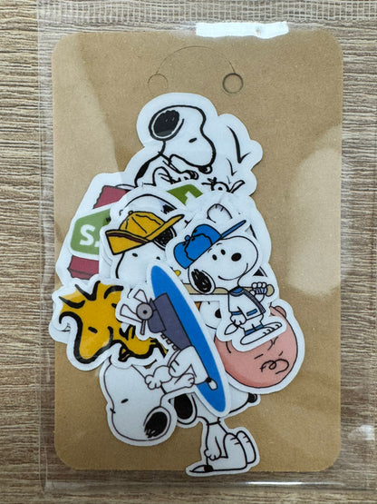 Set Stickers Papelier