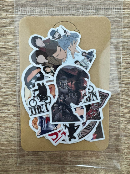 Set Stickers Papelier