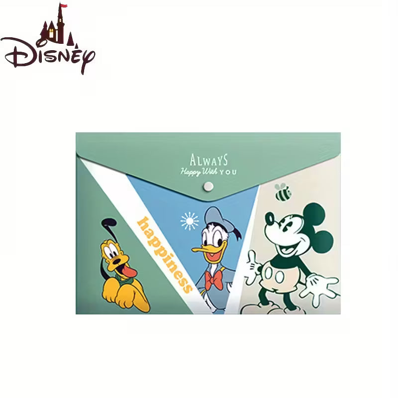 Carpeta portadocumentos Disney