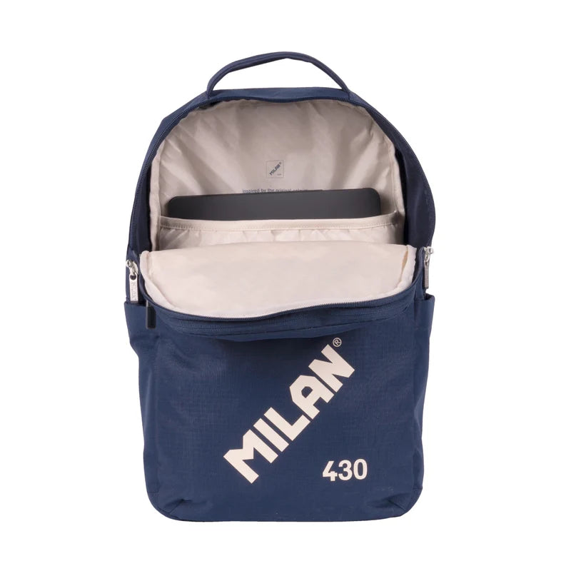 Mochila 15 L con cierre bloqueable de seguridad, 430 since 1918