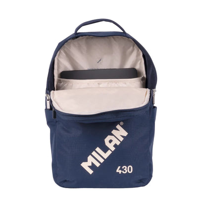 Mochila 15 L con cierre bloqueable de seguridad, 430 since 1918