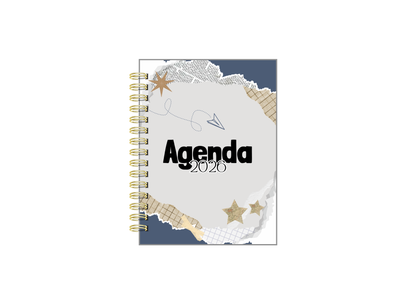 Agenda Grey 2026