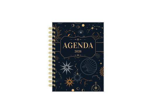 Agenda Astral 2026