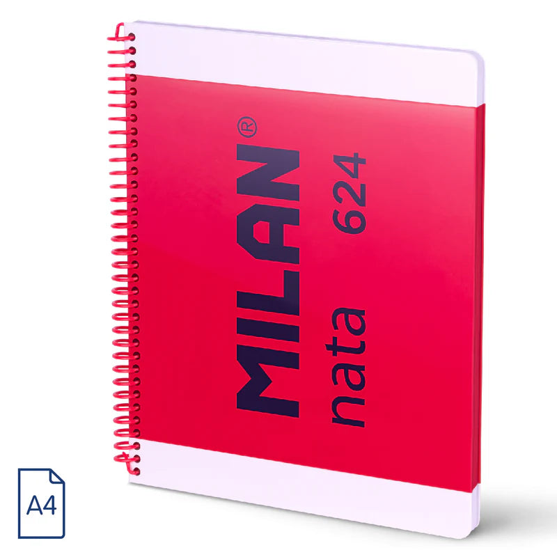 Cuaderno A4 Milan nata® 624 since 1918