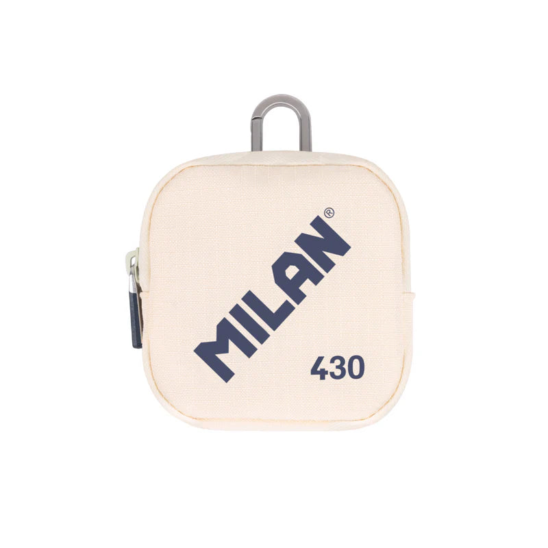 Monedero pequeño goma MILAN 430 since 1918