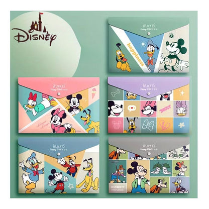 Carpeta portadocumentos Disney